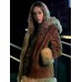 Russian Doll S02 Lenora Vulvokov Shearling Coat Russian Doll S02 Lenora Vulvokov Shearling Coat